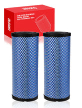 OLIFANT front view of packaged filter set showing ready-to-install convenience