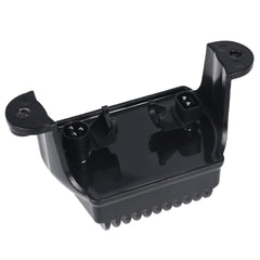 OLIFANT regulator-rectifier mounted on Harley demonstrating direct-fit installation