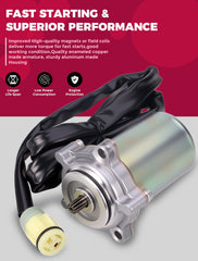OLIFANT power shift mounting points showing bolt locations for quick installation benefit