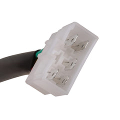 OLIFANT rectifier mounted in a Suzuki ATV showing restored electrical reliability on trail