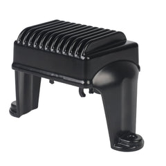 OLIFANT regulator heat sink closeup showing durable cooling fins