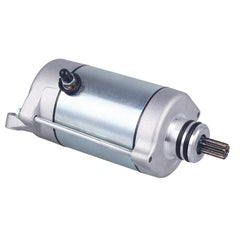 OLIFANT starter mounting flange detail demonstrating precise bolt alignment