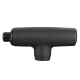 OmoZone front view of replacement shift knob showing fit and finish benefit