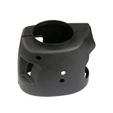 omoZone front view of steering column cover kit showing clean replacement fit
