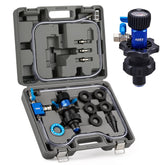 Orion Motor Tech front packaging showing kit contents and benefits