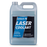 OMTech bottle front label showing product name and ready-to-use benefit