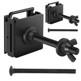 ONAGAD front view of spare tire carriers showing packaging and product benefits