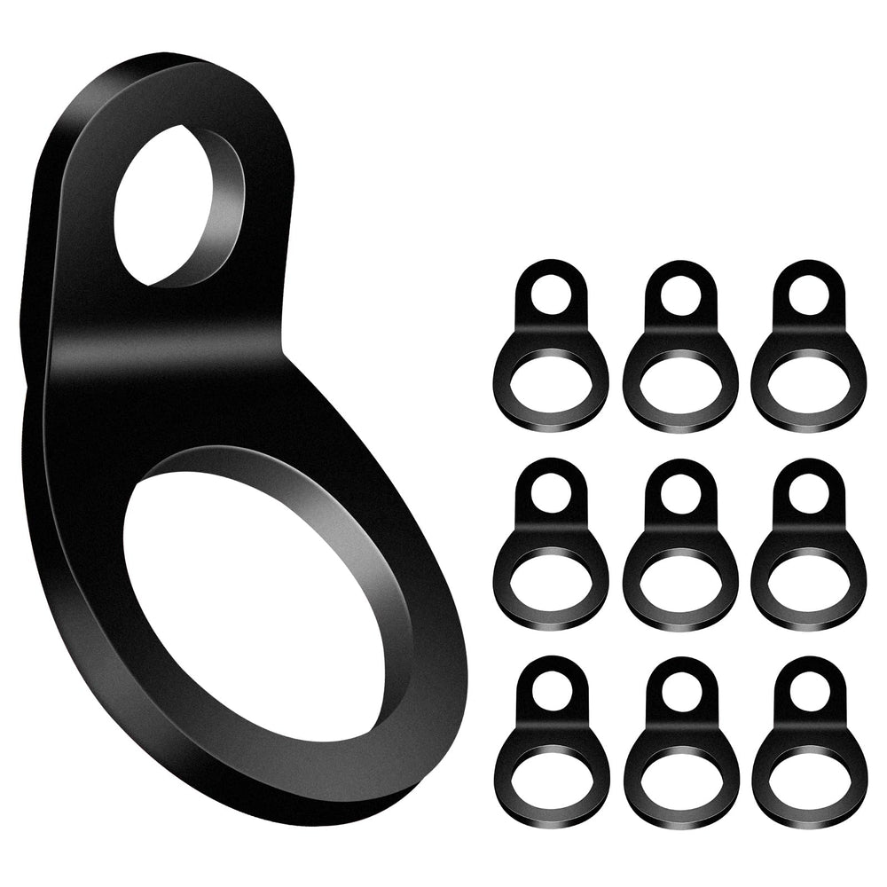 ONAGAD front view anchor ring showing compact design and sturdy build