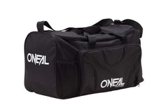 O'NEAL TX2000 side pocket detail showing zipper access for small gear and quick retrieval