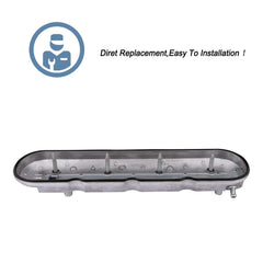 ONER AUTO PARTS valve cover installed in engine bay demonstrating leak prevention