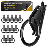Onesnt front view of 12-pack anchors showing compact packaging and ready use