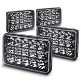 ONLINE LED STORE TRUE MODS front assembly showing sleek black housing and fit