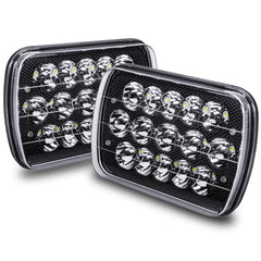 ONLINE LED STORE TRUE MODS front packaging showing product and benefit of easy upgrade
