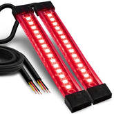 ONLINE LED STORE front view showing True Mods two-piece kit and benefits