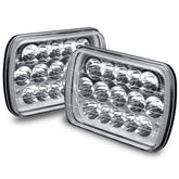 ONLINE LED STORE TRUE MODS front view showing bright optic and improved visibility