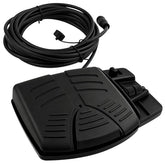 ONTISIV foot pedal front view showing durable controls and easy access