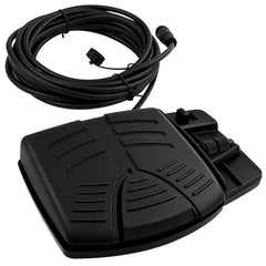 ONTISIV foot pedal front view showing durable controls and easy access