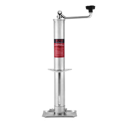 OPENROAD front view of A-frame trailer jack showing solid construction and mounting