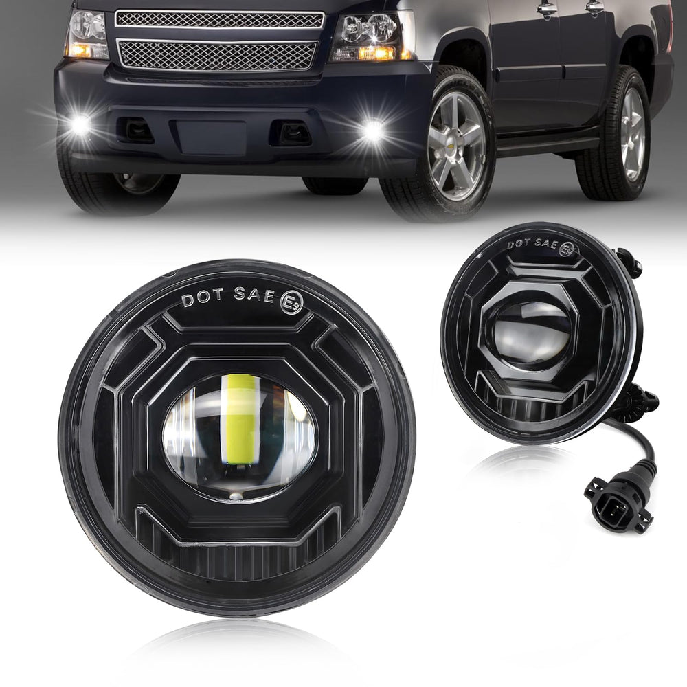 OPP ULITE front assembly showing fitment and easy replacement benefit