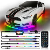 OPT7 front packaging showing kit components and benefits