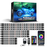 OPT7 front packaging showing kit contents and easy install benefit