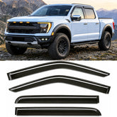 Optimal Co front view of visor packaging showing complete kit and fitments