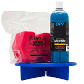 Optimum Polymer Technologies kit front packaging showing contents and benefits