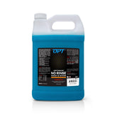 Optimum No Rinse front label showing product and volume, clear branding and benefits