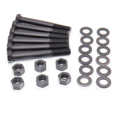 Opuiue front view of full bolt kit showing all components and easy selection benefit