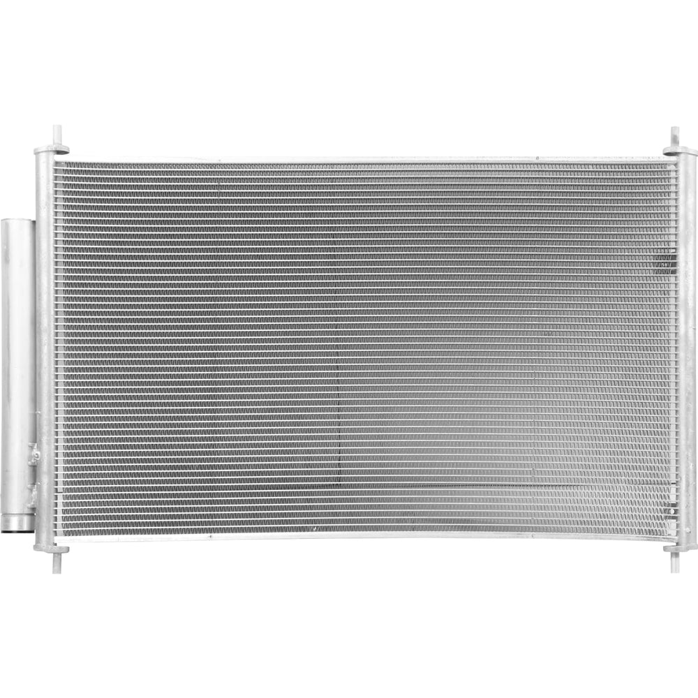 Orceed front view condenser showing full assembly and fit benefits