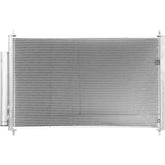 Orceed front view condenser showing full assembly and fit benefits