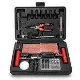ORCISH open kit showing all 98 pieces for fast roadside repairs
