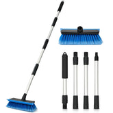 Ordenado brush front view showing full tool and features for quick identification