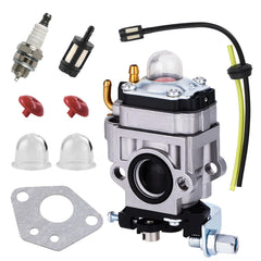 Oriental Power carburetor front view showing fit and replacement benefit
