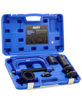 ORION MOTOR TECH front case view showing organized tool layout and portability