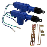 ORION DLA12 front view showing compact actuator and hardware for easy retrofit