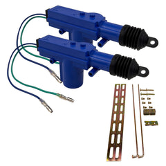 ORION DLA12 front view showing compact actuator and hardware for easy retrofit
