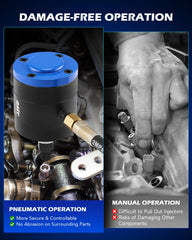 Orion Motor Tech wide layout of 19 adapters illustrating compatibility and selection
