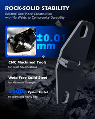 Orion Motor Tech cam sprocket puller removing gear to prevent component damage