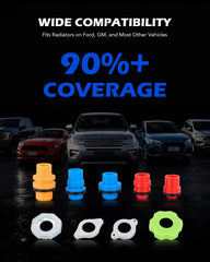 Orion Motor Tech extension tube and 45-degree elbows detail for hard-to-reach necks