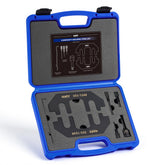 Orion Motor Tech front case and tools showing complete kit and fast setup benefit