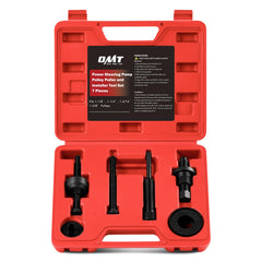 Orion Motor Tech front case open showing organized kit for fast access