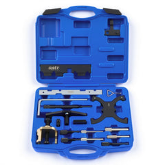 Orion Motor Tech front case open showing organized tools for quick access