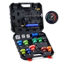 Orion Motor Tech kit front view open with organized tools, showing quick access