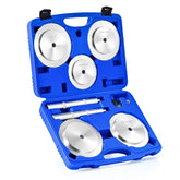 Orion Motor Tech front case view showing organized kit and portability