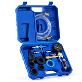 Orion Motor Tech front kit layout showing all 13 pieces and organization benefits