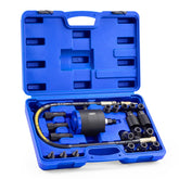 Orion Motor Tech front view of full kit showing organized components and quick access