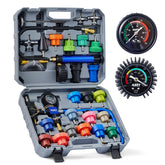 Orion Motor Tech kit front layout open showing organized tools for quick access