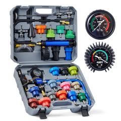Orion Motor Tech kit front layout open showing organized tools for quick access