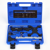 Orion Motor Tech front case view showing 303-1097 kit neatly organized and protected